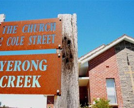 Yerong Creek NSW Perths Hotel