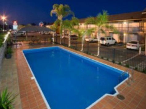 All Seasons Tamworth Towers - Perths Hotel 0