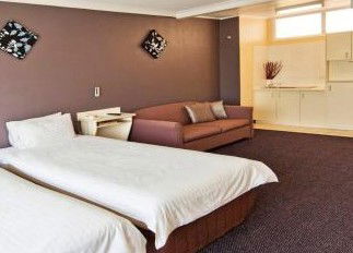 All Seasons Tamworth Towers - Perths Hotel 2