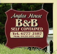 Anglea House Bed and Breakfast - Perths Hotel
