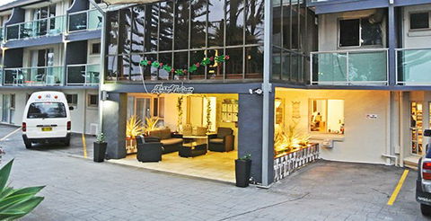 Anchor Inn - Perths Hotel 1