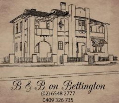 B And B On Bettington - Perths Hotel 0