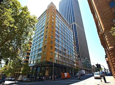 AEA Bridgeport Executive Apartments - Perths Hotel 0