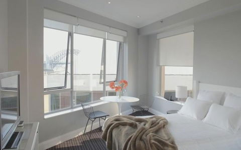 AEA Bridgeport Executive Apartments - Perths Hotel 1