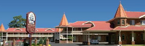 Abel Tasman Motor Inn - Perths Hotel 0