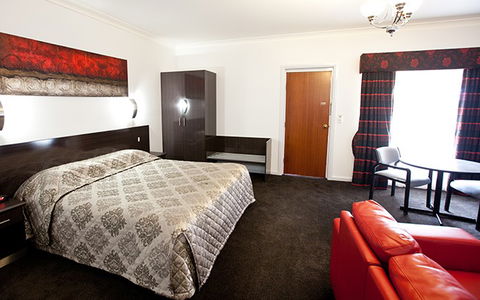 Abel Tasman Motor Inn - Perths Hotel 5