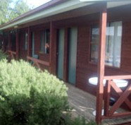 Aussie Cabins - Perths Hotel