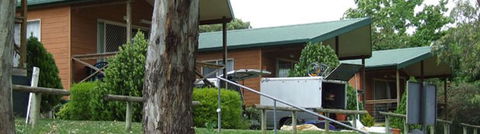 Apex Riverside Tourist Park - Perths Hotel 0
