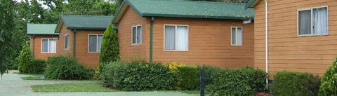 Apex Riverside Tourist Park - Perths Hotel 1