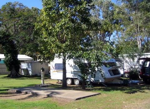 Armstrong Beach Caravan Park - Perths Hotel 4