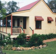 Mango Hill Cottages Bed and Breakfast - Perths Hotel