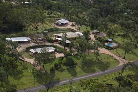 Rubyvale QLD Perths Hotel