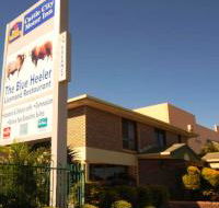 Best Western Cattle City Motor Inn - Perths Hotel