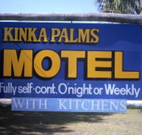 Kinka Palms Beachfront Apartments / Motel - Perths Hotel