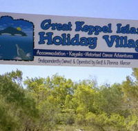 Great Keppel Island Holiday Village - Perths Hotel