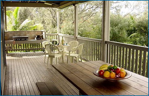 Fraser Island Hideaway - Perths Hotel 3