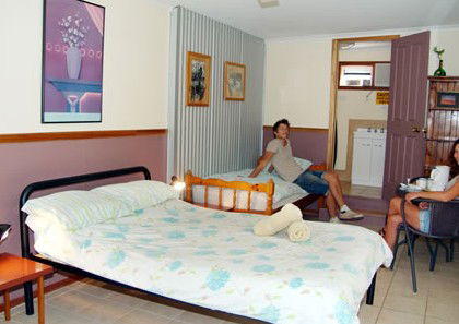 Woolshed Backpackers - Perths Hotel 3