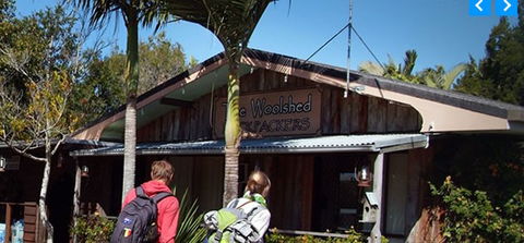Woolshed Backpackers - Perths Hotel 5