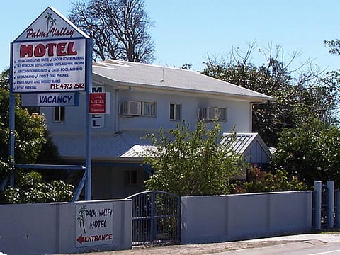 Palm Valley Motel And Self Contained Holiday Units - Perths Hotel 0
