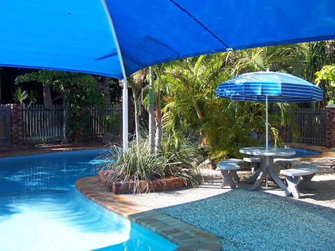 Palm Valley Motel And Self Contained Holiday Units - Perths Hotel 1