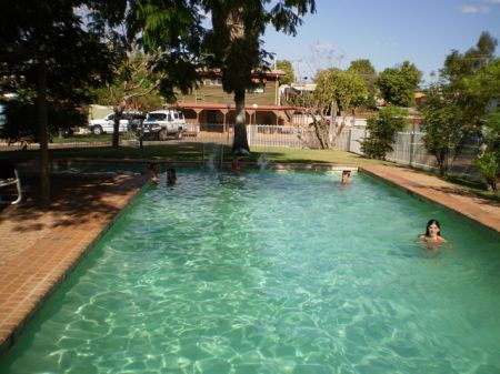 Discovery Parks - Mount Isa - Perths Hotel 0