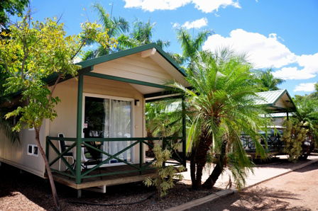 Discovery Parks - Mount Isa - Perths Hotel 1