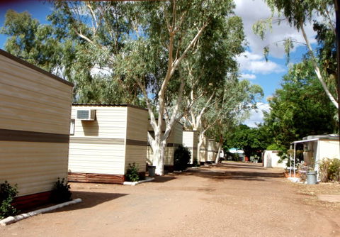 Discovery Parks - Mount Isa - Perths Hotel 2