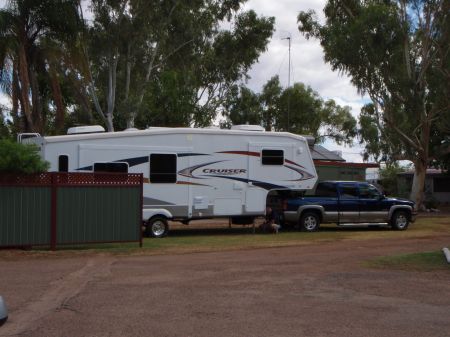Discovery Parks - Mount Isa - Perths Hotel 3