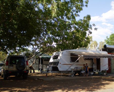 Discovery Parks - Mount Isa - Perths Hotel 4
