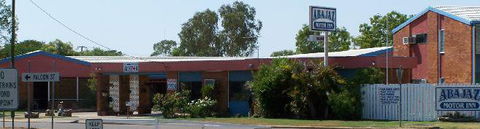 Abajaz Motor Inn - Perths Hotel 0