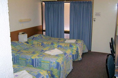 Abajaz Motor Inn - Perths Hotel 1
