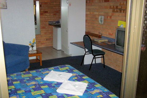 Abajaz Motor Inn - Perths Hotel 3