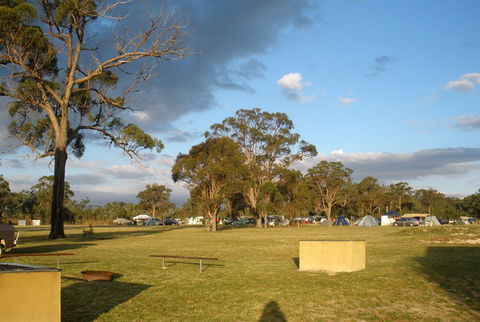 Sommerville Valley Tourist Park - Perths Hotel 0