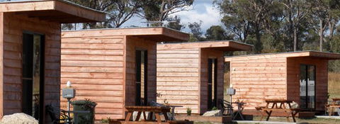 Sommerville Valley Tourist Park - Perths Hotel 2