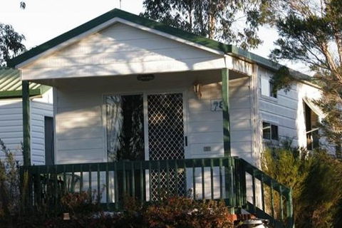 Kahlers Oasis Caravan Park - Perths Hotel 4