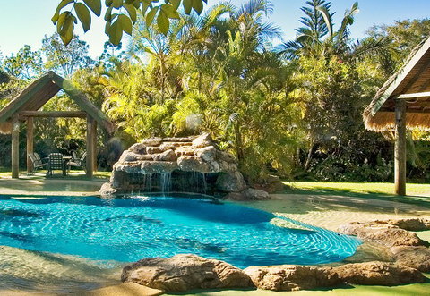 Straddie Bungalows - Perths Hotel 0