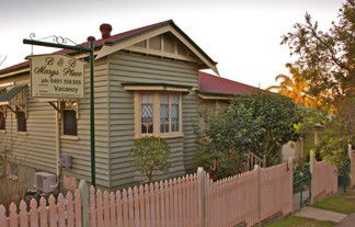 Marys Place - Perths Hotel 2