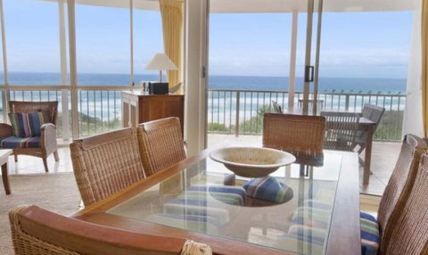 Whalewatch Ocean Beach Resort - Perths Hotel 4