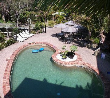 Anchorage Beachfront Island Resort - Perths Hotel 2