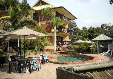 Anchorage Beachfront Island Resort - Perths Hotel 3