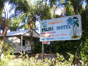 Augathella Palms Motel - Perths Hotel 0