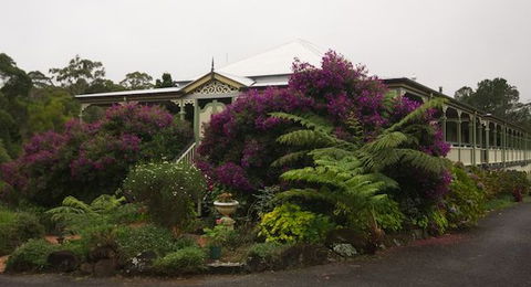 The Cottage At The Sanctuary Bed And Breakfast - Perths Hotel 1