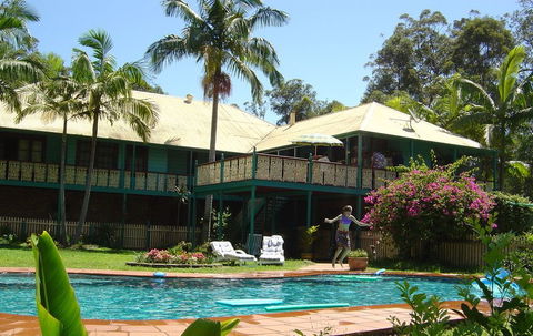 Riviera Bed And Breakfast - Perths Hotel 4