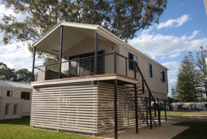 Gold Coast Tourist Parks Tallebudgera Creek - Perths Hotel 0