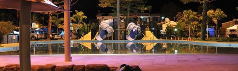 Gold Coast Tourist Parks Tallebudgera Creek - Perths Hotel 2
