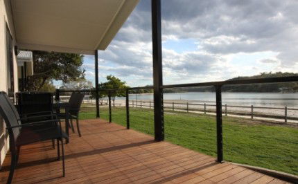 Gold Coast Tourist Parks Tallebudgera Creek - Perths Hotel 5