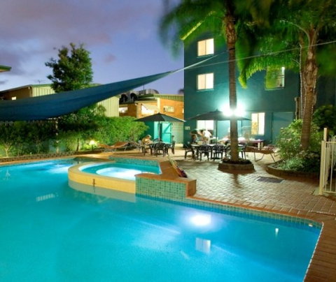 Aquarius Backpackers Gold Coast - Perths Hotel 3