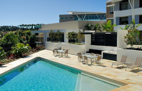 The Chancellor Executive Apartments - Perths Hotel 2