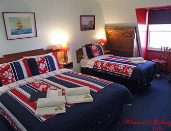Admiral Stirling Inn - Perths Hotel 2
