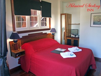 Admiral Stirling Inn - Perths Hotel 4